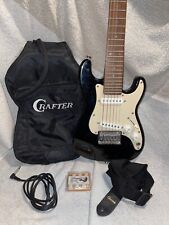Crafter cruiser stratocaster for sale  ST. NEOTS