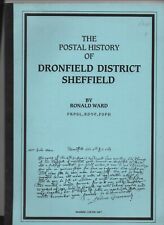 Postal history dronfield for sale  HAYLE