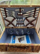 Picnic hamper new for sale  PAIGNTON