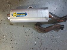 kfx mufflers ltz for sale  Strasburg