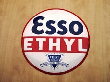 Vintage esso ethyl for sale  USA