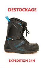 Boots snowboard enfant d'occasion  France