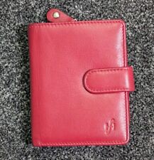 leather coin pouch for sale  BIRMINGHAM
