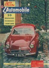 Automobile 1953 coupe d'occasion  Rennes-