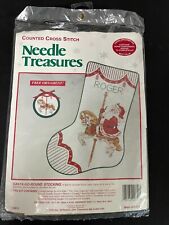 Vintage needle treasures for sale  Salem