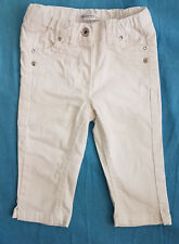 Jeans bianchi dodipetto usato  San Giuliano Milanese