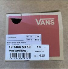 Womans vans baby for sale  CHELMSFORD