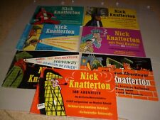 Nick knatterton quick gebraucht kaufen  Johanniskirchen