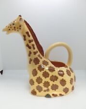Fun ceramic giraffe for sale  Monee