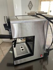 Coffee maker espresso for sale  Brooklyn