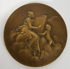 Ancienne médaille bronze d'occasion  France