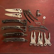 Parts leatherman skeletool for sale  Raleigh