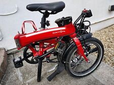 Dahon curve folding for sale  ST. AUSTELL