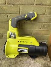 Ryobi RY36BLA-0 36V MAX POWER Cordless Leaf Blower Bare, used for sale  Shipping to South Africa