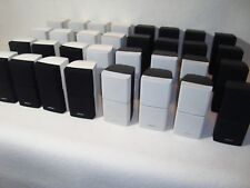Głośnik BOSE Double Cube Biały / Czarny do wyboru Lifestyle Acoustimass  na sprzedaż  Wysyłka do Poland