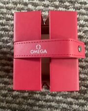 Omega authentic leather for sale  SOUTHAMPTON