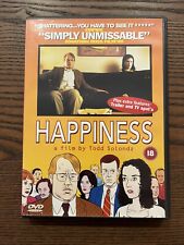 Happiness dvd film for sale  BELFAST