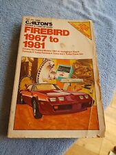 Pontiac firebird 1967 for sale  BEDFORD