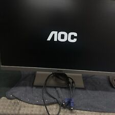 "Monitor AOC 230lm00023 21""x12""" segunda mano  Embacar hacia Argentina