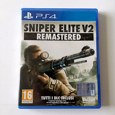Sniper elite remastered usato  Milano