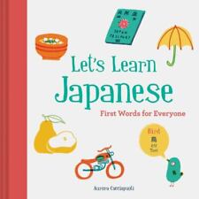 Let learn japanese for sale  Tacoma