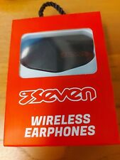 7seven wireless earphones usato  Comunanza