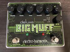 ELECTRO-HARMONIX Deluxe Bass Big Muff 487503 comprar usado  Enviando para Brazil