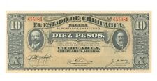 Mexico pesos 1914 d'occasion  Expédié en Belgium