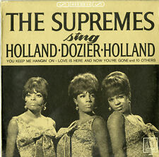 The supremes sing d'occasion  Velleron