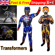 Transformers boys optimus for sale  UK
