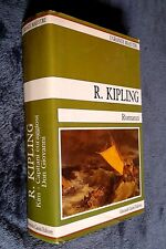 Kipling romanzi 1988 usato  Carpi