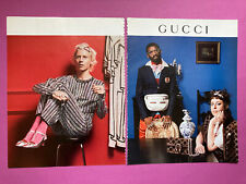 Page 2017 gucci d'occasion  Expédié en Belgium