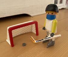 Playmobil figur hockey gebraucht kaufen  Litzendorf