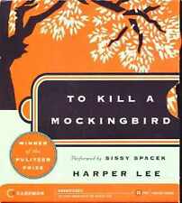 Kill mockingbird audio for sale  Philadelphia