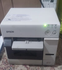 Epson c3400 colour for sale  LONDON