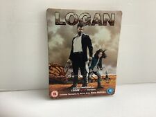 Logan blu ray for sale  WEST WICKHAM