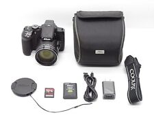 Câmera Digital Nikon COOLPIX P600 Preta com Bateria, Adaptador AC, Cabo USB, Alça comprar usado  Enviando para Brazil
