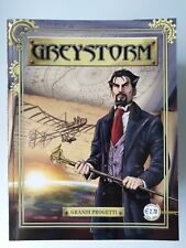 Greystorm serie completa usato  Italia