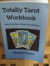 Tarot work book for sale  HULL
