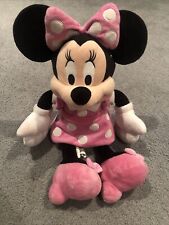Brinquedo de pelúcia Disney Minnie Mouse  comprar usado  Enviando para Brazil