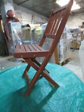 Coppia sedie legno usato  Benevento