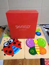 Skyfield childrens puzzles for sale  Saint Louis