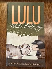Signed lulu walks for sale  Kensington