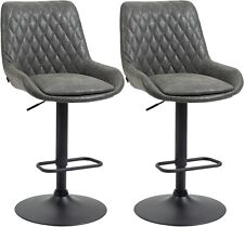 upholstered bar stools for sale  STOKE-ON-TRENT