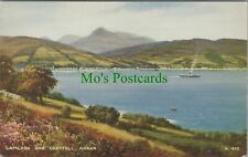 Scotland postcard lamlash for sale  WATERLOOVILLE