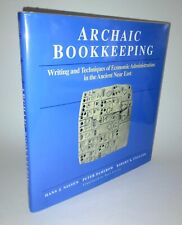 Archaic bookkeeping early for sale  Shipping to Ireland