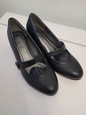 Ladies black shoe for sale  CHEPSTOW