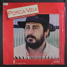 Usado, PORCA VEIA: gaitaco PAMPA 12" LP 33 RPM Brasil comprar usado  Enviando para Brazil