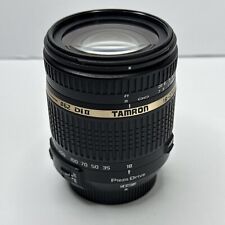 Tamron B008 18-270mm f/3.5-6.3 Di-II VC PZD Lens For Canon for sale  Shipping to South Africa