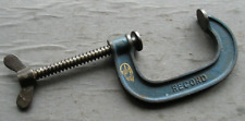 RECORD 3" G CLAMP., used for sale  Shipping to South Africa